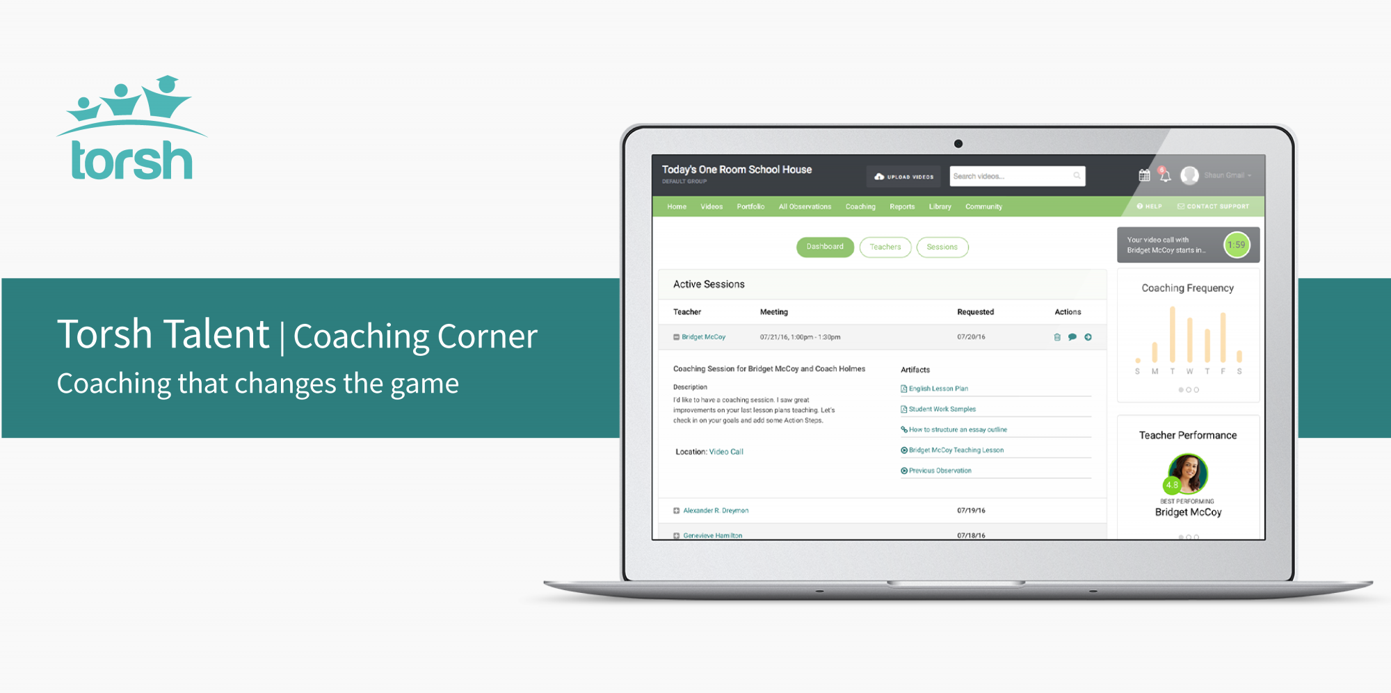 Tor Sh Torsh TALENT Reinvents Itself With New And Improved Functionality To ...