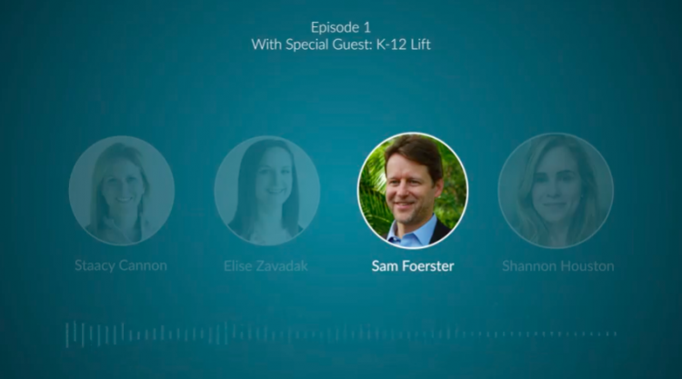 People of Talent Podcast with K12 Lift