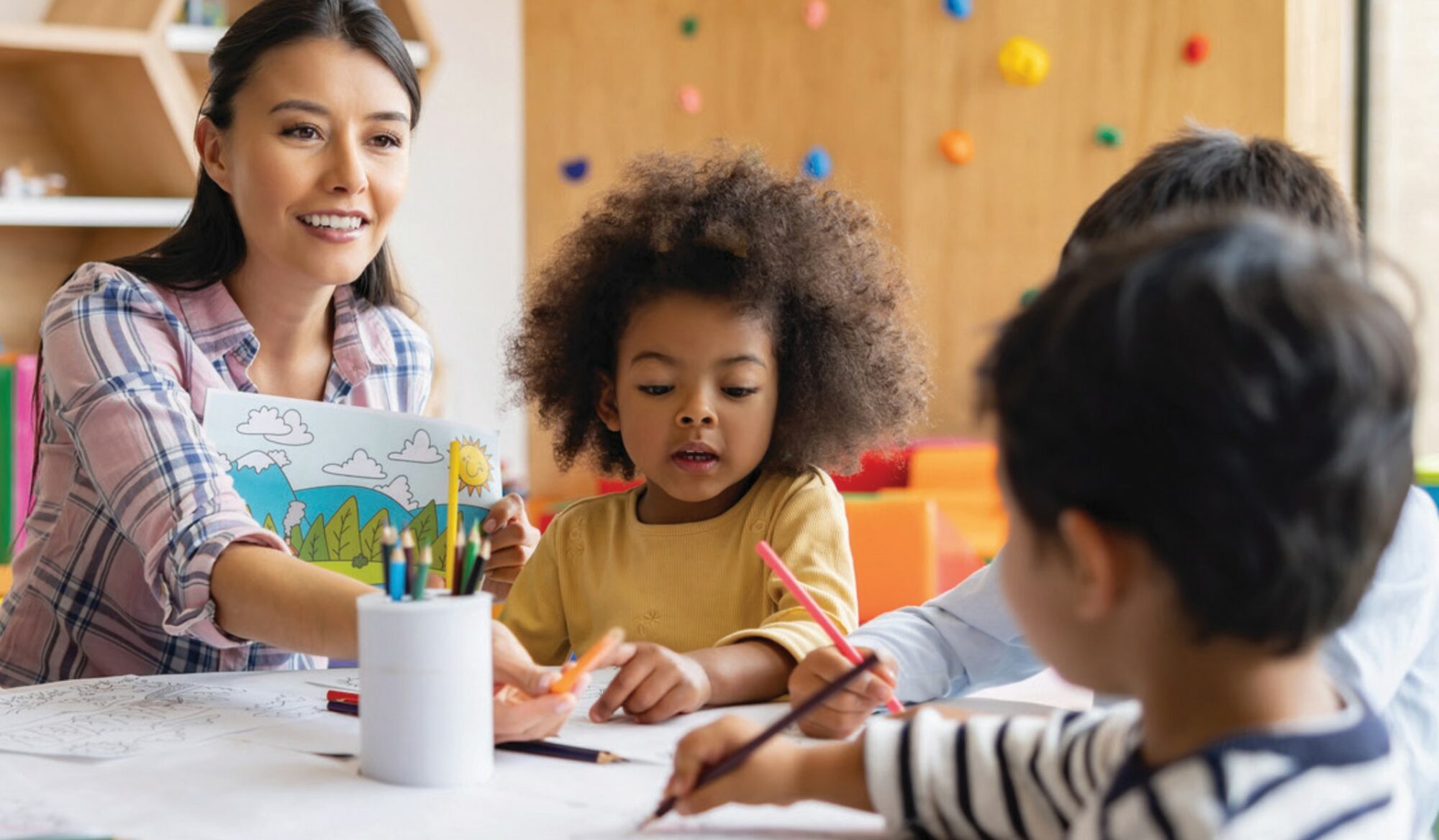 Embedded Instruction for Early Learning