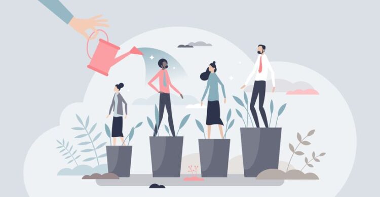 Grow with coaching